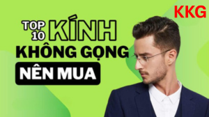 Kính Không Gọng