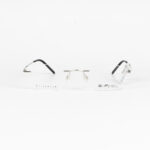 Exfash EF39288T Rimeless Glasses