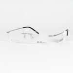 Exfash EF39288T Rimeless Glasses