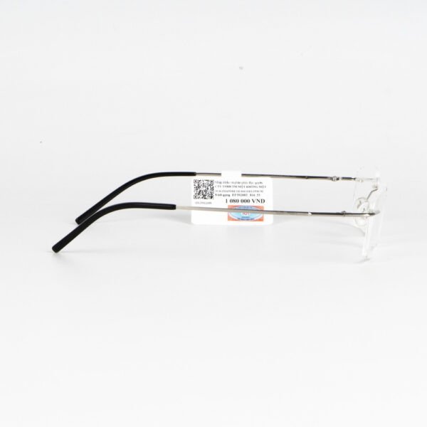 Exfash EF39288T Rimeless Glasses