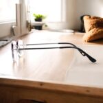 Zoson 6082 Rimless Glasses Kính Không Gọng