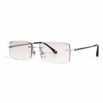 Zoson 6082 Rimless Glasses Kính Không Gọng