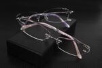 Zoson 3013 – Gọng Kính Không Viền Titanium