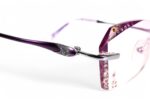 Zoson 3013 – Gọng Kính Không Viền Titanium