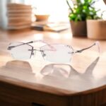 Zoson 3013 – Gọng Kính Không Viền Titanium