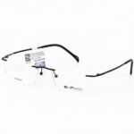 Exfash EF83270T Gọng Kính Không Viền Titanium