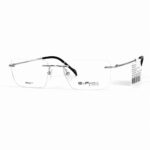 Gọng Kính Không Viền Exfash EF83271T Chính Hãng