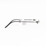 Gọng Kính Không Viền Exfash EF84273T