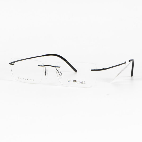 Kính Không Gọng Exfash EF39287T