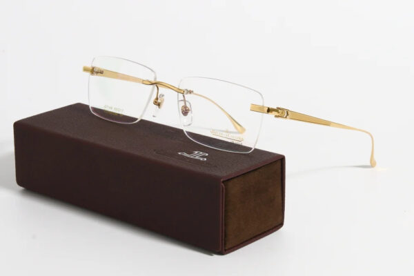 Mạ Vàng 18K Titanium Jaecer J27149