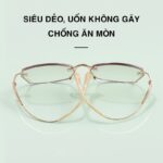 Gọng Kính Không Viền Nữ Zoson T085
