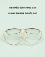 Gọng Kính Không Viền Nữ Zoson T085