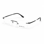 Exfash EF31283T Gọng Kính Khoan Titanium Chính Hãng