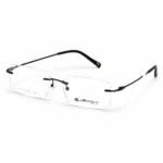 Exfash EF32270T Gọng Kính Khoan Titanium Chính Hãng