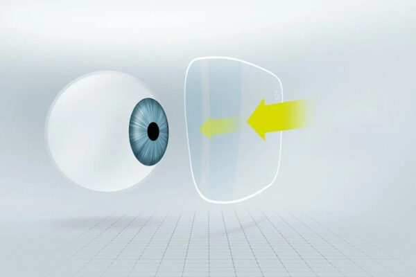 Tròng Kính Zeiss DuraVision Platinum UV