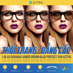 Zinmy Duramax Blue Sun 1.60