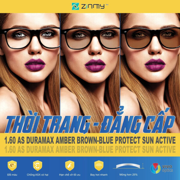Zinmy Duramax Blue Sun 1.60