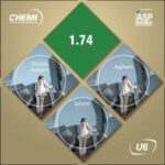 Tròng Kính Chemi Double Aspheric