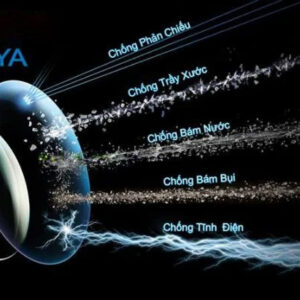 Tròng Kính Hoya Stellify