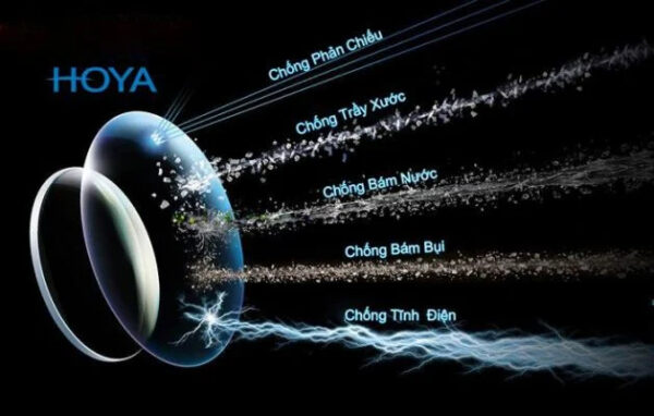 Tròng Kính Hoya Stellify