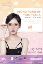 Tròng Kính Chemi Rx