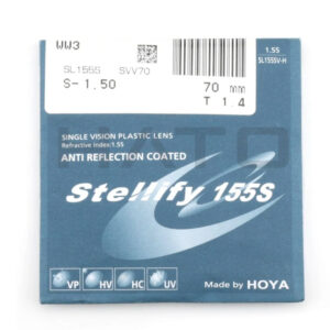 Tròng Kính Hoya Stellify 1.55