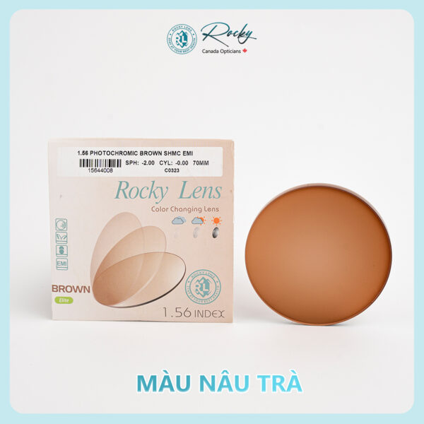 Rocky 1.56 SHMC
