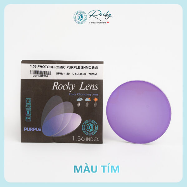 Rocky 1.56 SHMC