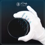 Rocky Lens 1.74 ASP Blue Cut SHMC