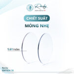 Rocky Edition 10 Đổi Màu 1.61 ASP