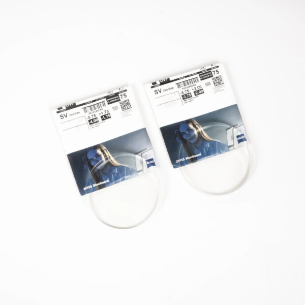 Tròng Kính Zeiss ClearView BlueGuard
