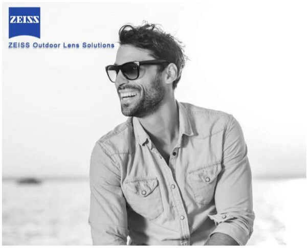 Kính đơn tròng nhuộm màu ZEISS