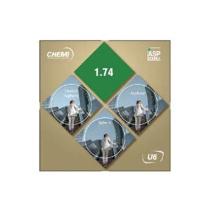 Chemi 1.74 Double Aspheric