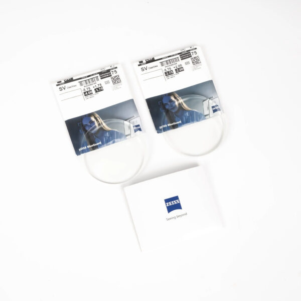 Tròng Kính Zeiss ClearView BlueGuard