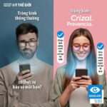 Essilor Essentials Active Blue UV