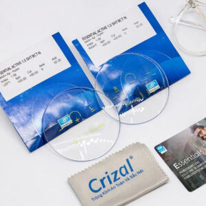 Essilor Essentials Active Blue UV
