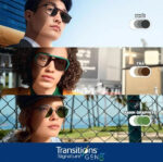 Essilor Transitions Signature Gen 8