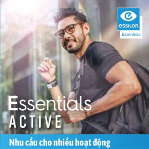 Essilor Transitions Signature Gen 8