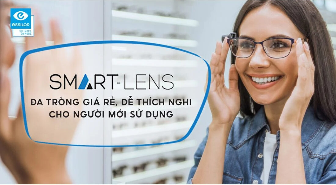Essilor Smart Lens MaxAz