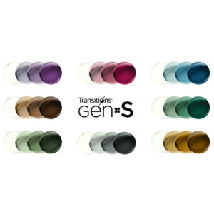 Essilor Transitions Gen S
