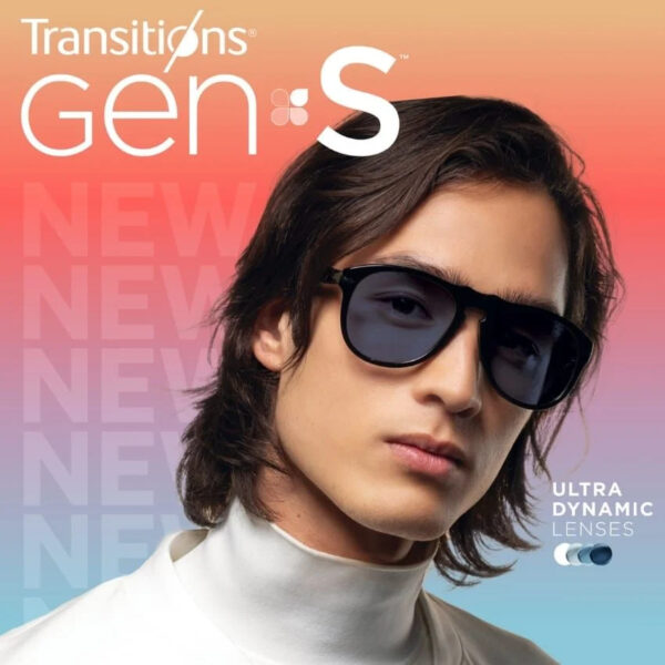 Essilor Transitions Gen S