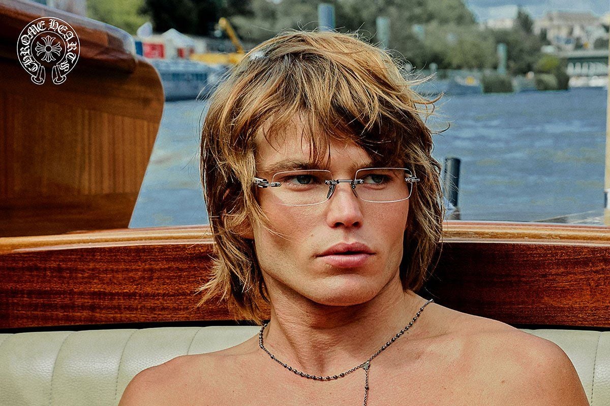 Chrome Hearts Deep II