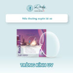 Rocky Lens 1.67 UV SHMC