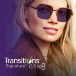 Essilor Transitions Gen 8