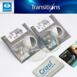 Essilor Crizal Transitions Signature Gen 8