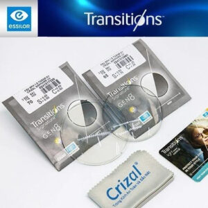 Essilor Crizal Transitions Signature Gen 8