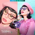 Essilor Transitions Gen 8