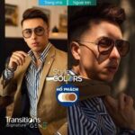 Essilor Transitions Gen 8