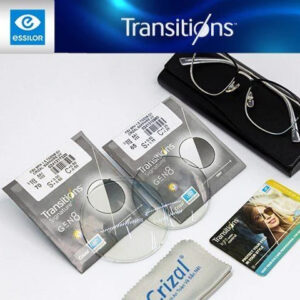 Essilor Transitions Gen 8