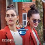 Essilor Transitions Gen 8